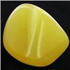 55.3ct Yellow Opal Freeform Cabochon (GEM-34285)