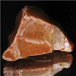 32.94ct Black Opal Rough Natural  (GEM-29861)