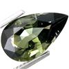 3.87ct Natural Green Elbaite Tourmaline (GEM-18749)