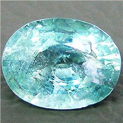 1.57ct Neon Green Cuprian Tourmaline (GEM-33444)