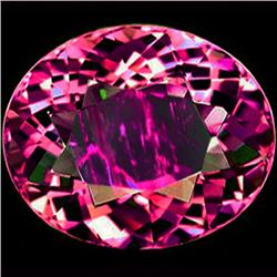 10.05ct  Top Rare Pink Mozambiqe Tourmaline (GEM-35184)