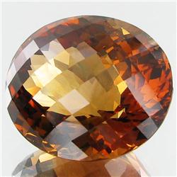 73.93ct Clean Natural Imperial Topaz Brazil  (GEM-28197)