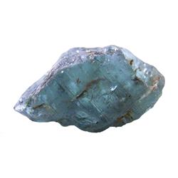 9.9ct Paraiba Bright Blue Tourmaline Rough  (GEM-23847)