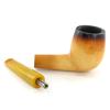 Image 2 : Vintage Bone Meerschaum Pipe (ANT-1681)