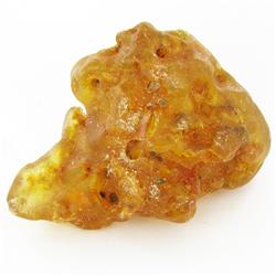 190ct Natural Amber Chunk (MIN-000559)