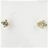 Image 2 : 2.02twc Diamond 10k Gold Earrings (JEW-2904)