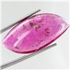 13.25ct Pink Neon Cuprian Tourmaline Brazil Fancy (GEM-31216)