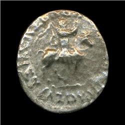 300AD Roman Silver Coin Higher Grade (COI-8963)