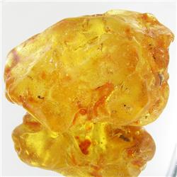 190ct Natural Amber Chunk (MIN-000536)