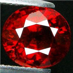 4.90ct Oval Fanta Spessartite Garnet (GEM-33569)