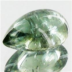 16.54ct  Green Tourmaline Cabochon (GEM-33338)