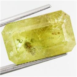 15.08ct   Natural Demantoid Garnet (GEM-29950)