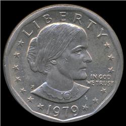 1979P SBA $1 Type 2 MS67+ Great Toning (COI-8664)