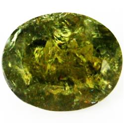 10.93ct   Natural Demantoid Garnet (GEM-29955)