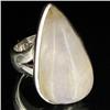 Image 2 : 66.99twc Moonstone Sterling Ring (JEW-2779)