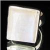 59.34twc Moonstone Sterling Ring (JEW-2768)