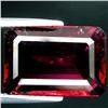 8.46ct  Baguette Cut Pink Violet Tourmaline (GEM-35251)