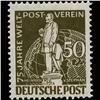 1949 Germany Berlin 50pf Stamp Mint NH (STM-1525)