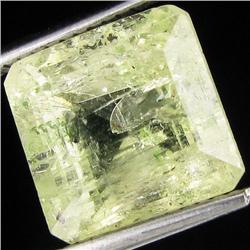 5.55ct Hot Neon Zambian Emerald (GEM-28944)