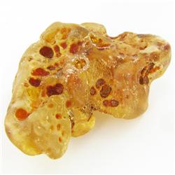 155ct Natural Amber Chunk (MIN-000570)