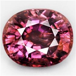 1.23ct Unheated  Oval Natural Pink Sapphire (GEM-35222)