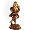 Image 1 : Gilded Tibet Dancing Ganesh (ANT-1698)