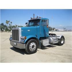 1998 Peterbilt 379 S/A Truck Tractor