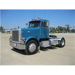 1998 Peterbilt 379 S/A Truck Tractor