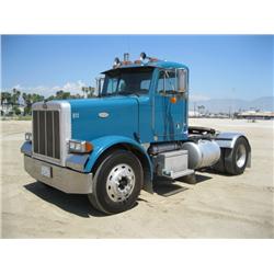 1998 Peterbilt 379 S/A Truck Tractor