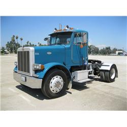 1997 Peterbilt 379 S/A Truck Tractor