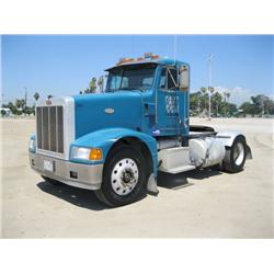 1996 Peterbilt 377 S/A Truck Tractor