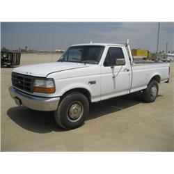 1997 Ford F250 HD Pickup