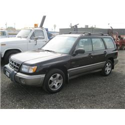 1998 Subaru Forester AWD SUV