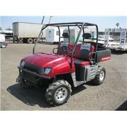 2006 Polaris Ranger ATV Utility Cart