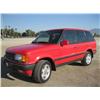 Image 1 : 1997 Land Rover Range Rover 4-Door SUV