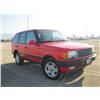 Image 2 : 1997 Land Rover Range Rover 4-Door SUV