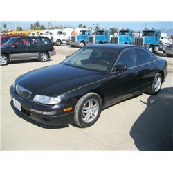 2000 Mazda Millenia 4-Door Sedan