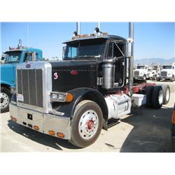 1990 Peterbilt 379 T/A Truck Tractor