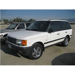 1997 Land Rover Range Rover 4-Door SUV
