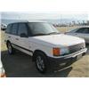 Image 2 : 1997 Land Rover Range Rover 4-Door SUV