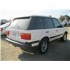 Image 3 : 1997 Land Rover Range Rover 4-Door SUV