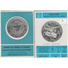 Image 1 : 2 SILVER ROUNDS COMMEMORATIVES CLAD