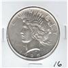 Image 1 : 1925 FLASHY PEACE DOLLAR