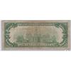Image 2 : $100 REDEEMABLE IN GOLD 1928 A FRN
