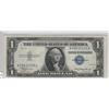 Image 1 : $1 1935 PLAIN SILVER CERTIFICATE
