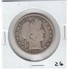 Image 1 : 1907 D BARBER HALF