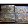 Image 1 : 1975 1976 1977 1978 CANADA PROOF LIKE MINT SETS