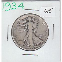 1934 SILVER WALKER