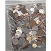 Image 1 : 100s OF COINS OVER 3 POUNDS OF FOREIGN MIXED COINS