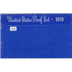 1970 US PROOF SET